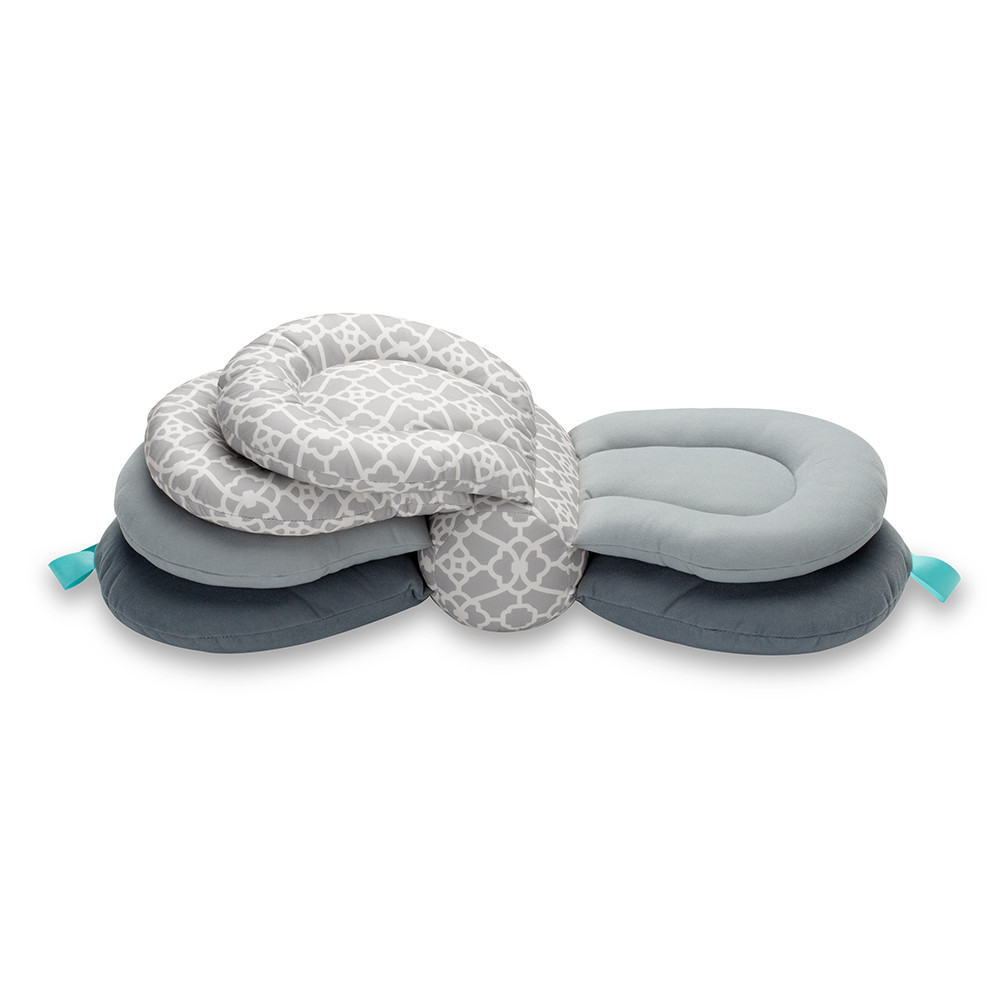 หมอนให้นมแบบปรับระดับได้ JJ Ovce Elevate Adjustable Nursing Pillow