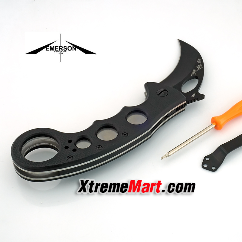 มีดพับ Emerson