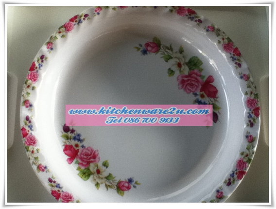 P00449 ถาดกลมเมลามีน 30 ซม. (ราคาส่งต่อโหล: 12 ใบ)