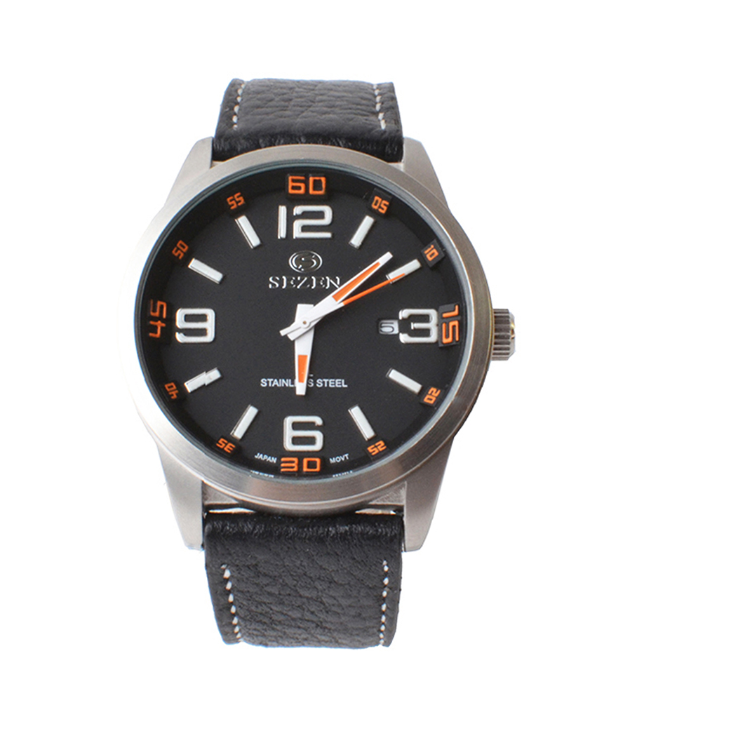 Sezen men's watch Analog quartz - 1423BM002 /Black