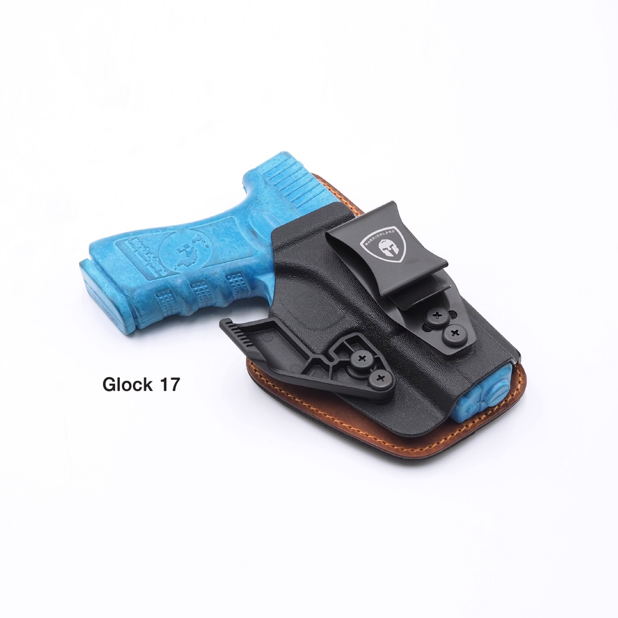 🇹🇭⫸ ซองพกใน Kydex + หนัง G19/G17 (WARRIORLAND)