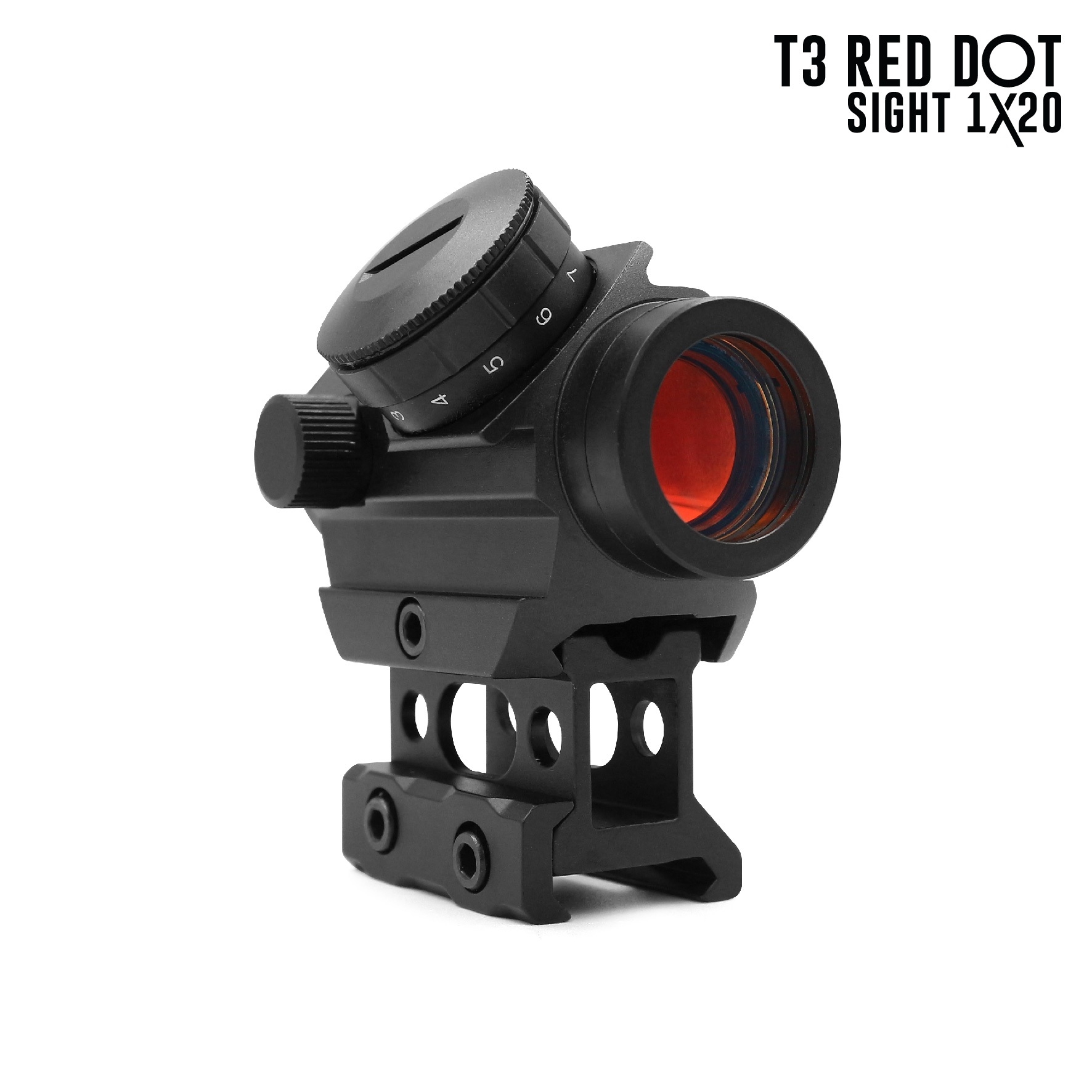 🇹🇭⫸ T3 Red Dot Sight 1*20