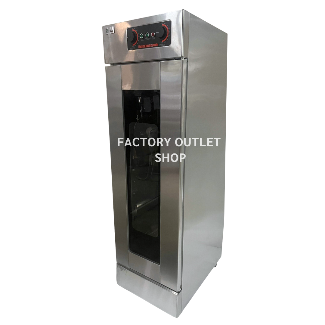 ตู้หมักแป้ง 13 ชั้น Bread Proofer Machine 13 Trays