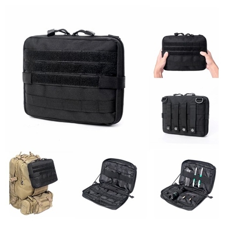 กระเป๋าอเนกประสงค์ #B09 EDC pouch (K0220)