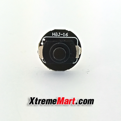 สวิตซ์ท้าย พร้อม PCB ขนาด 16mm 1288 Switch สำหรับ Convoy S2+/S3/M1/M2/C8 Flashlight