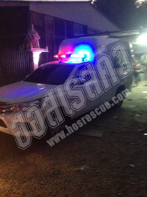 รถพยาบาล,รถพยาบาลแอมบูแลนซ์ KB