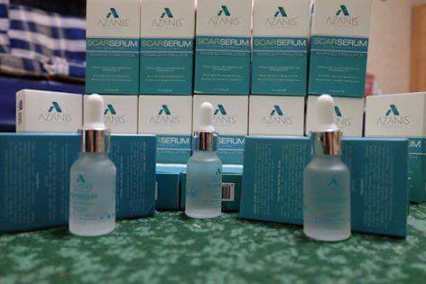 AZANIS SCAR SERUM แท้100%