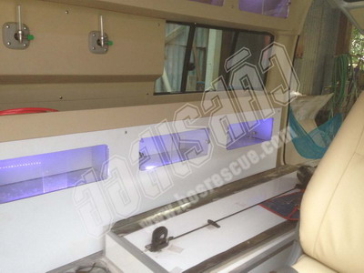 รถพยาบาล,รถพยาบาลแอมบูแลนซ์ YMD