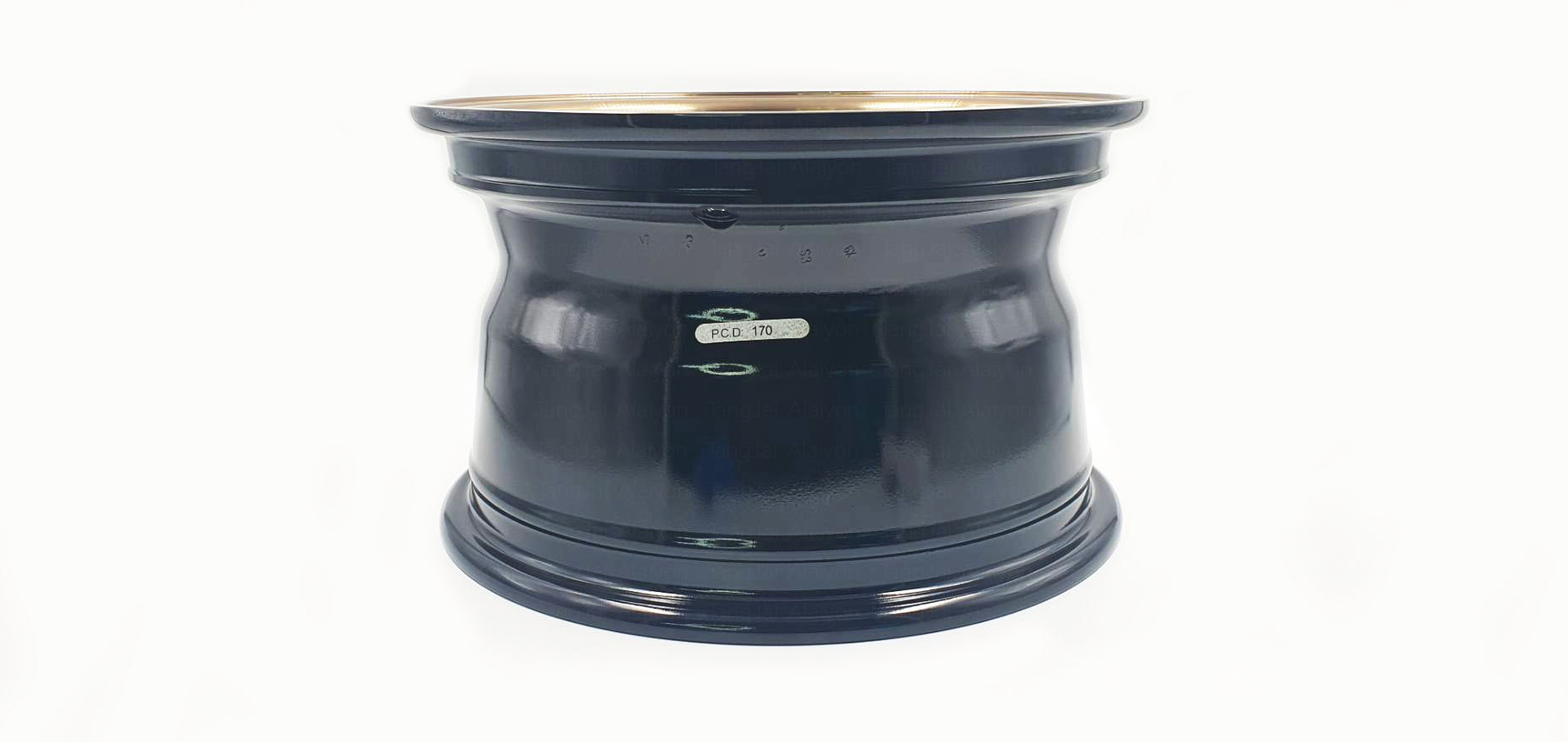 ล้อแม็ก 6 รู 170 ขอบ 14 OFF -40 HUB 133 T.A.C ใช้สำหรับเพลาลอย รับประกันความทนทาน 2 ปี (ราคาต่อใบ) สินค้าใหม่จากโรงงาน