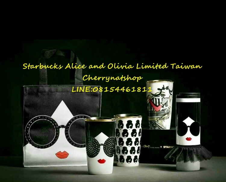 กระเป๋าAlice The Best Seller Starbucks Alice Bag #AliceAndOliviaStarbucksToteBag นังสวยนังเด่นที่แว่นเป็นเอกลักษณ์มากๆค่ะ นังครองใจมหาชน#กระเป๋าAliceแว่นดำlimited ใหม่ แท้ ไร้ตำหนิ ที่สำคัญมีแต่rare item ห้ามพลาดค่ะแนะนำเลยจ้า