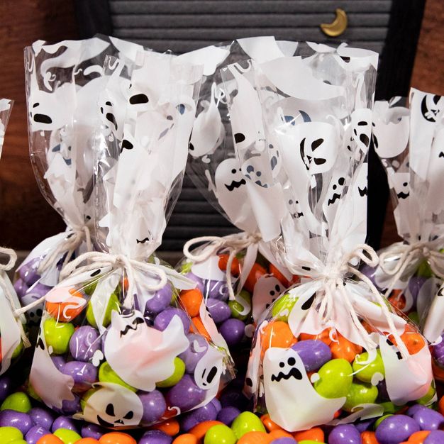 ขนมช็อกโกแลตฮาโลวีน M&M's Halloween Chocolate Candies - GHOUL'S MIX Peanut