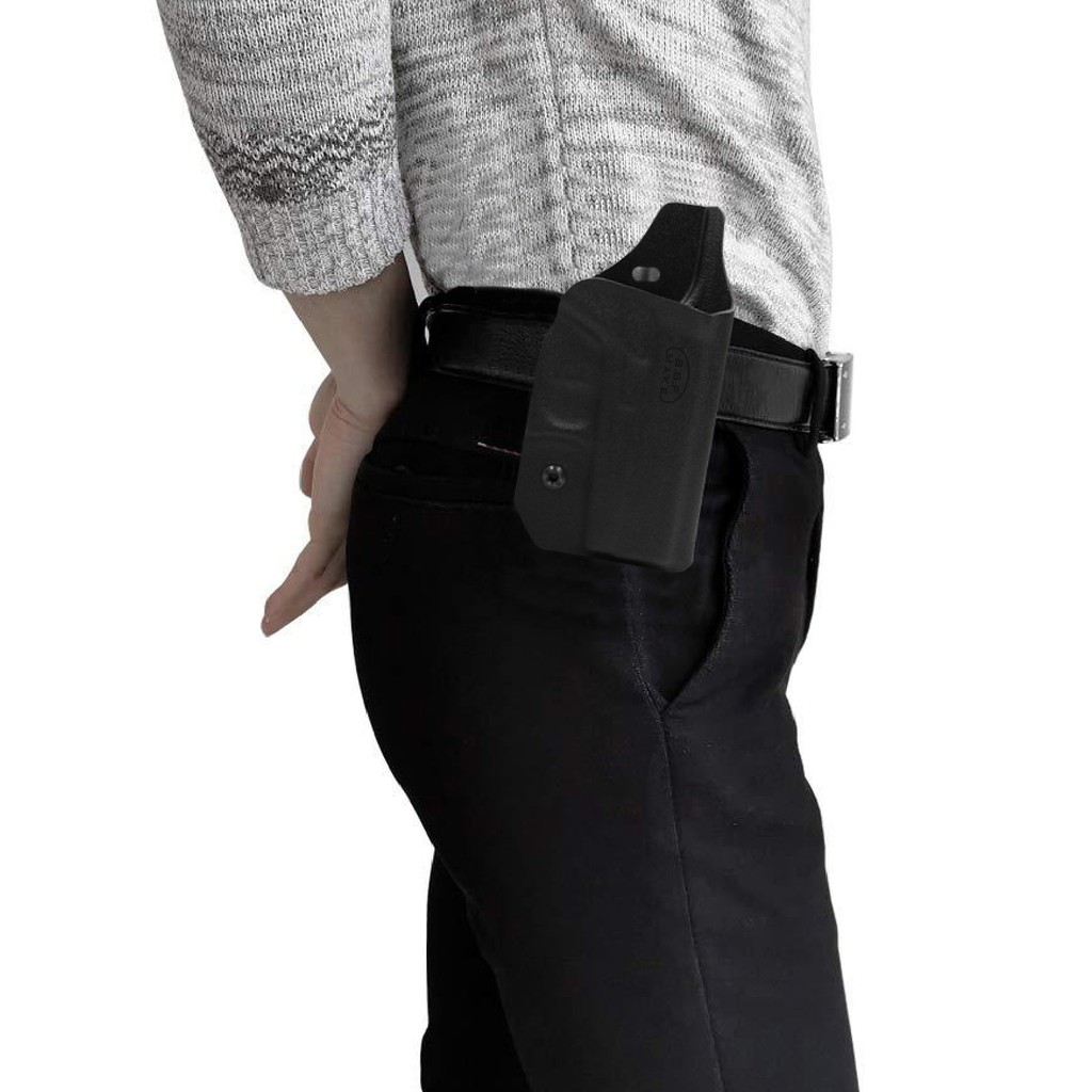 🇹🇭⫸ ซองพกนอกขวา GIock 43 / GIock 43X (Gen 1-5) BBF Make holster_KYDEX_Right