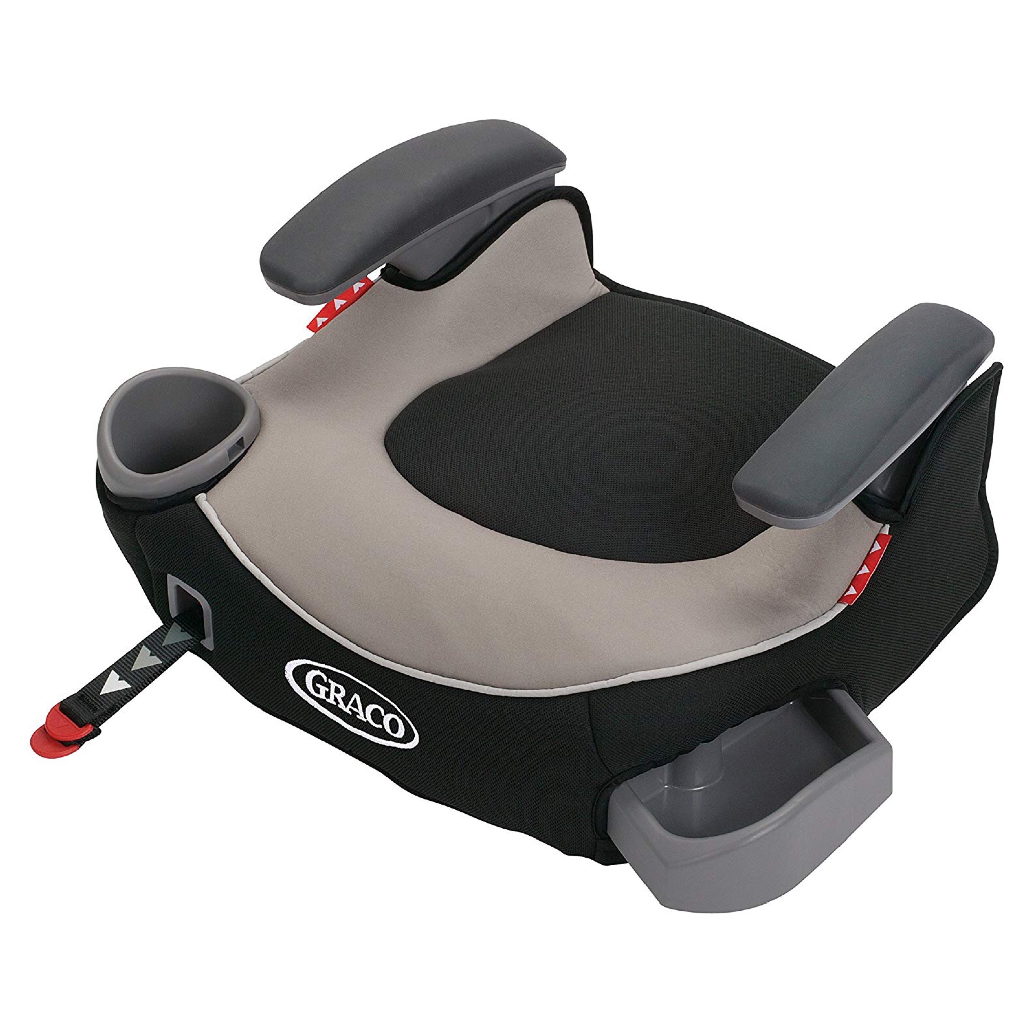 บูทส์เตอร์ซีทสำหรับเด็กโต Graco AFFIX Backless Booster Car Seat with Latch System (Pierce)