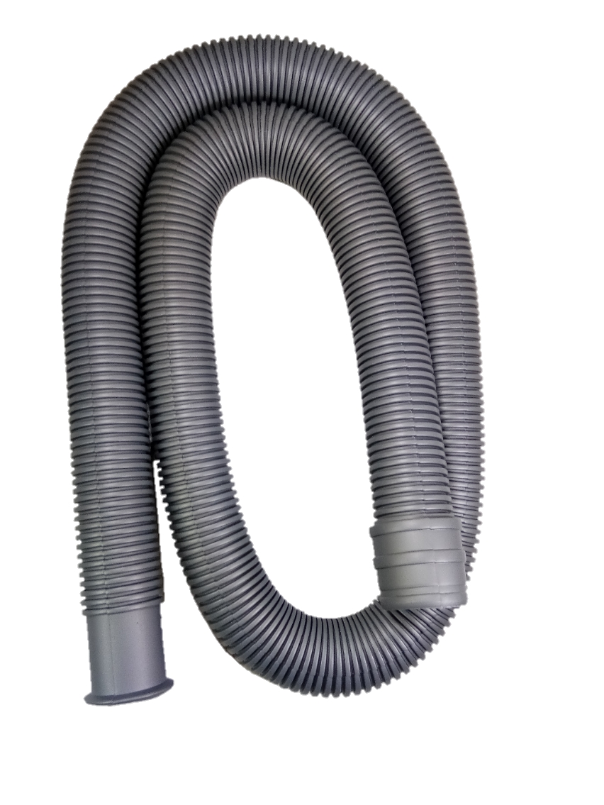 ท่อน้ำทิ้งอ่างซิงค์ ท่อน้ำทิ้งเครื่องซักผ้า ท่อย่นอเนกประสงค์