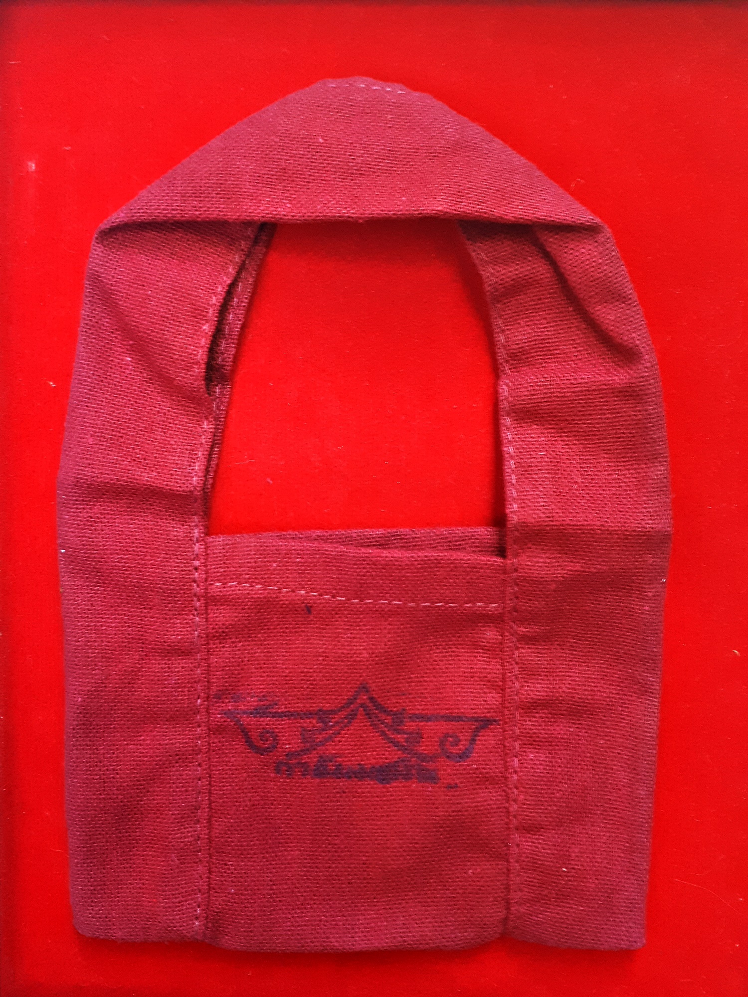 ย่ามมหาลาภปราบจน บารมีหลวงปู่ปาน