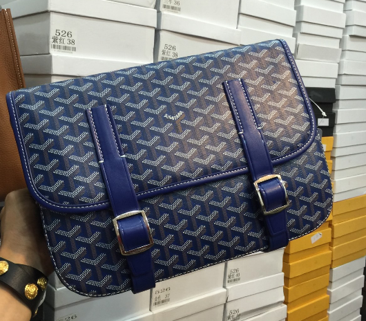 กระเป๋า goya belvedere gm messenger bag