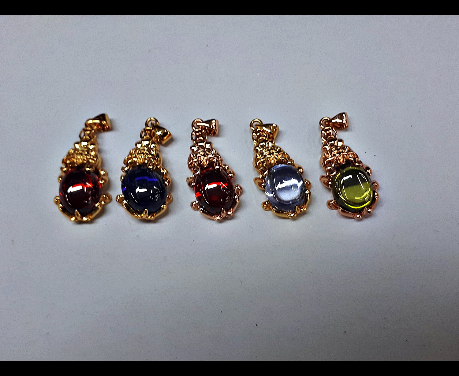 จี๋แก้ว 5 สี ขายปลีก ขายส่ง