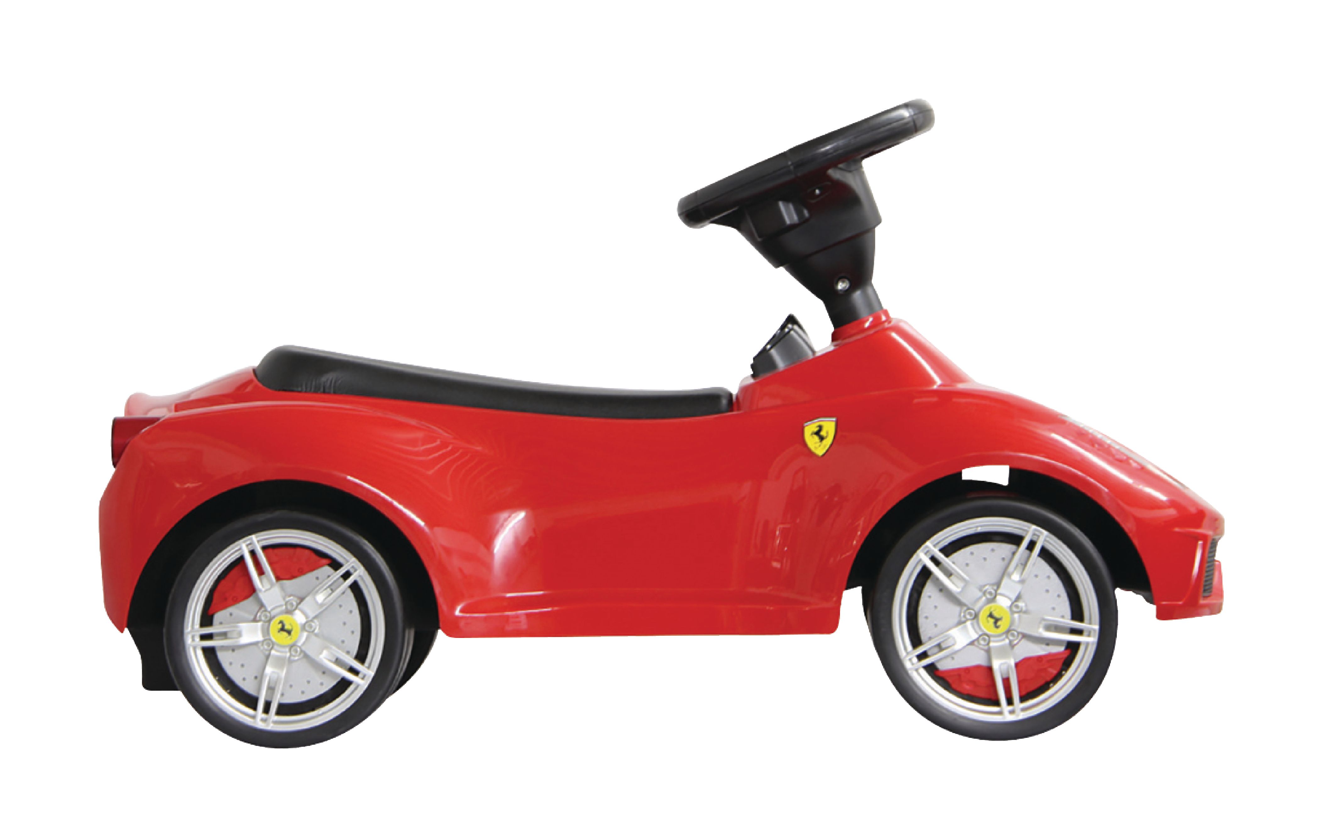 รถเฟอร์รารี่ขาไถสุดหรู Rastar Ferrari 458 Speciale A Foot-to-Floor Push Car (Red)