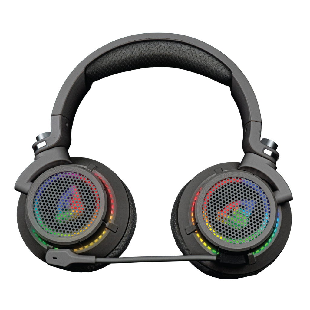 SIGNO E-Sport 7.1 Surround Sound Gaming Headphone WARDORF รุ่น HP-836 (หูฟัง เกมส์มิ่ง)