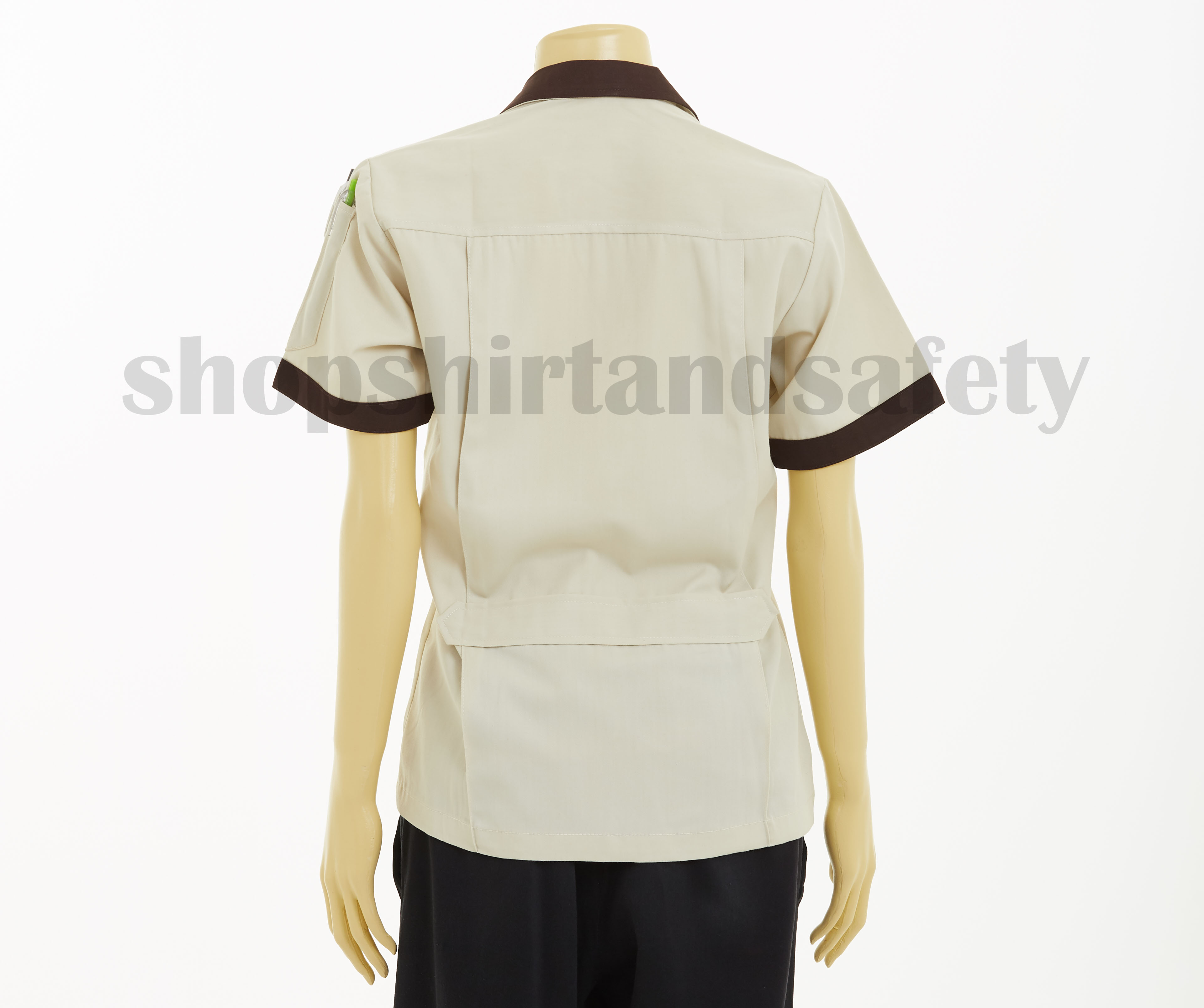 เสื้อแม่บ้าน