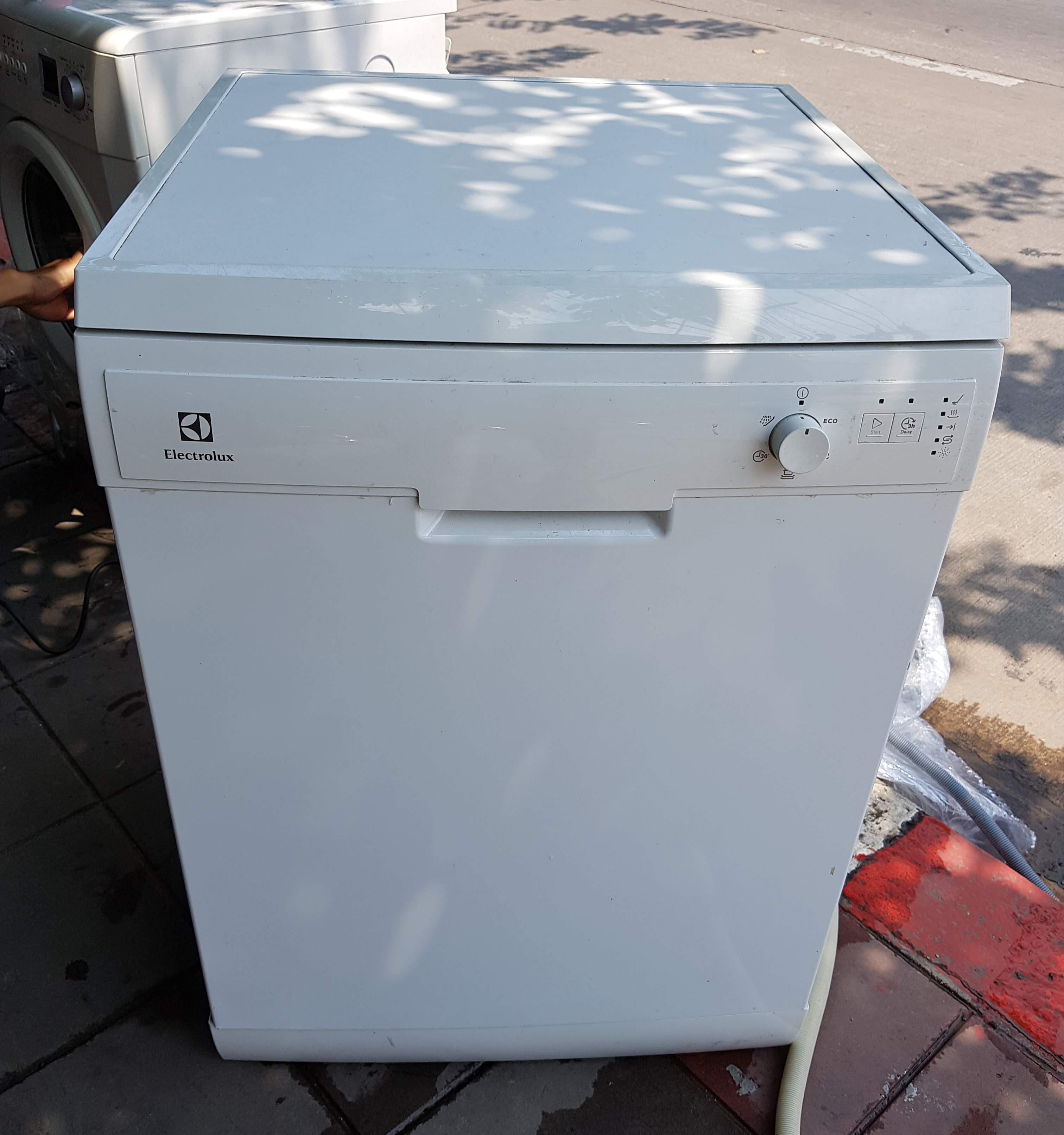 เครื่องล้างจาน electrolux