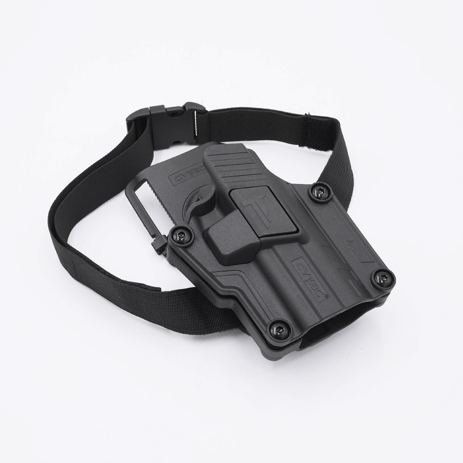 CYTAC thailand ซองพกนอก Megafit Gen2 + เพลทลดต่ำ Cytac