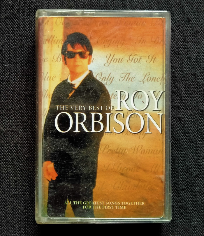 เทป Roy Orbison : The Very Best of Roy Orbison