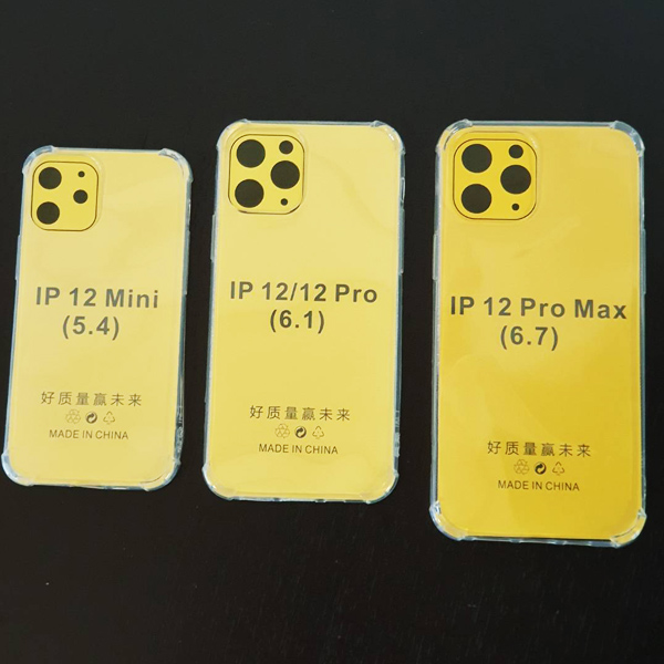 เคสใสไอโฟน เคส iPhone หลายรุ่นแบบ TPU