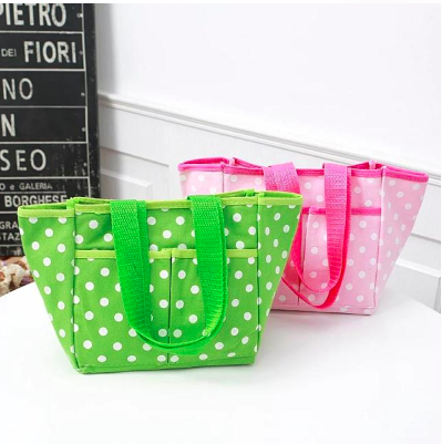 กระเป๋า Polkadot