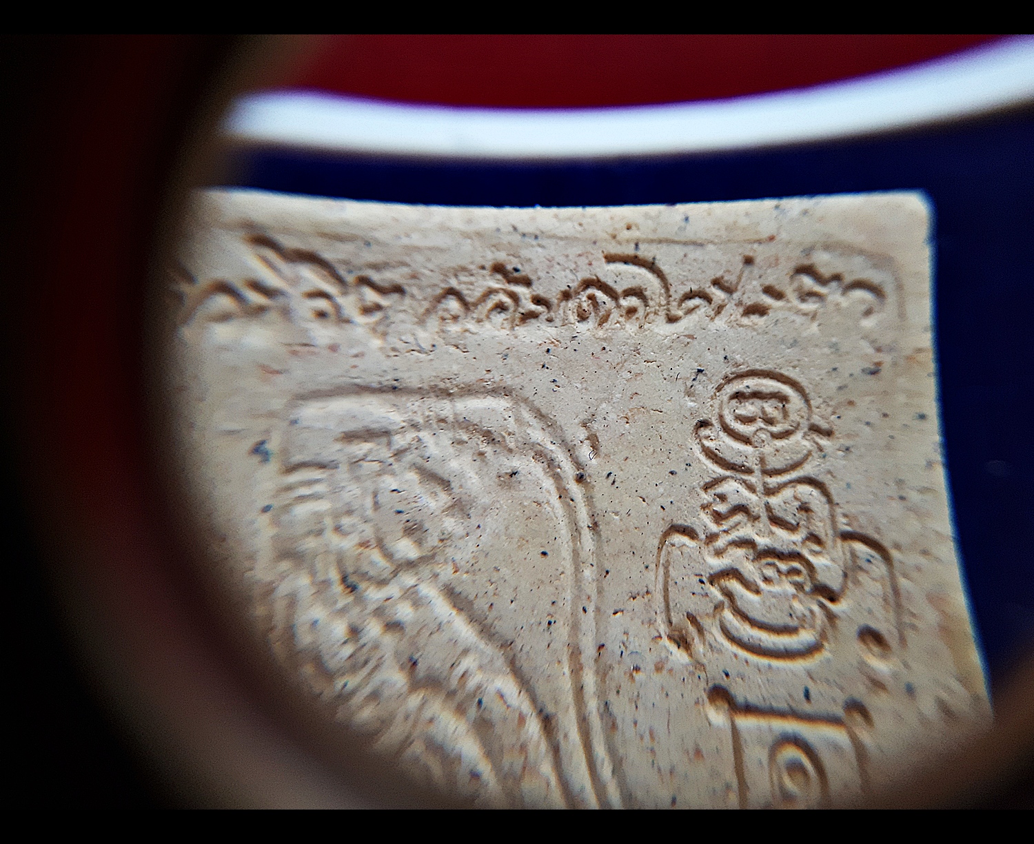 พระสมเด็จ พระปรกโพธิ์9ใบ หลัง พระแม่ธรณีบีบมวยผม พลิกชีวิตกลับดวงชะตา (หลังยันต์มงกุฎพระพุทธเจ้า ยันต์ครู ยันต์ดวงแก้วพระสีวลี) - ปลุกเสก วัดระฆังโฆสิตาราม ปี2563