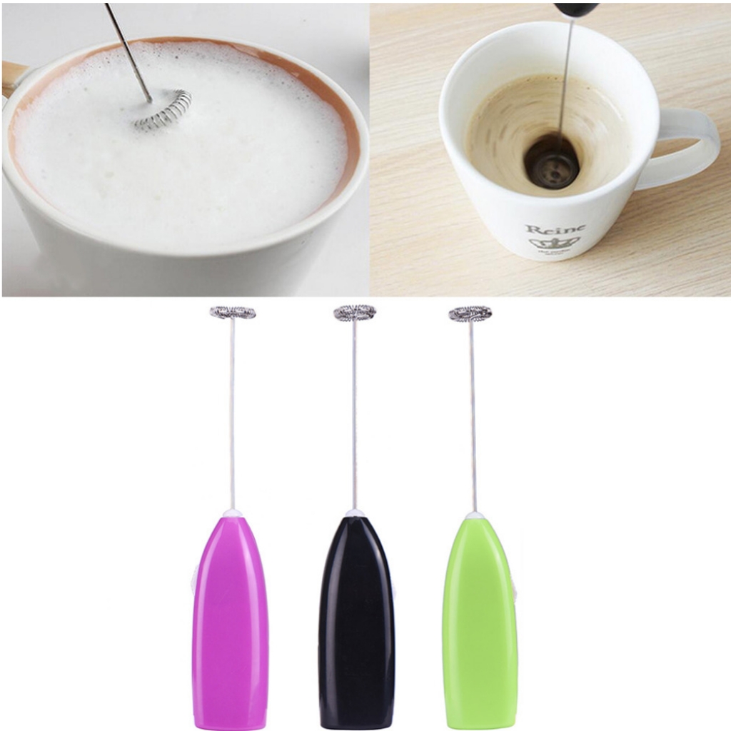 เครื่องตีฟองนม เครื่องตีไข่ Cappucino Maker