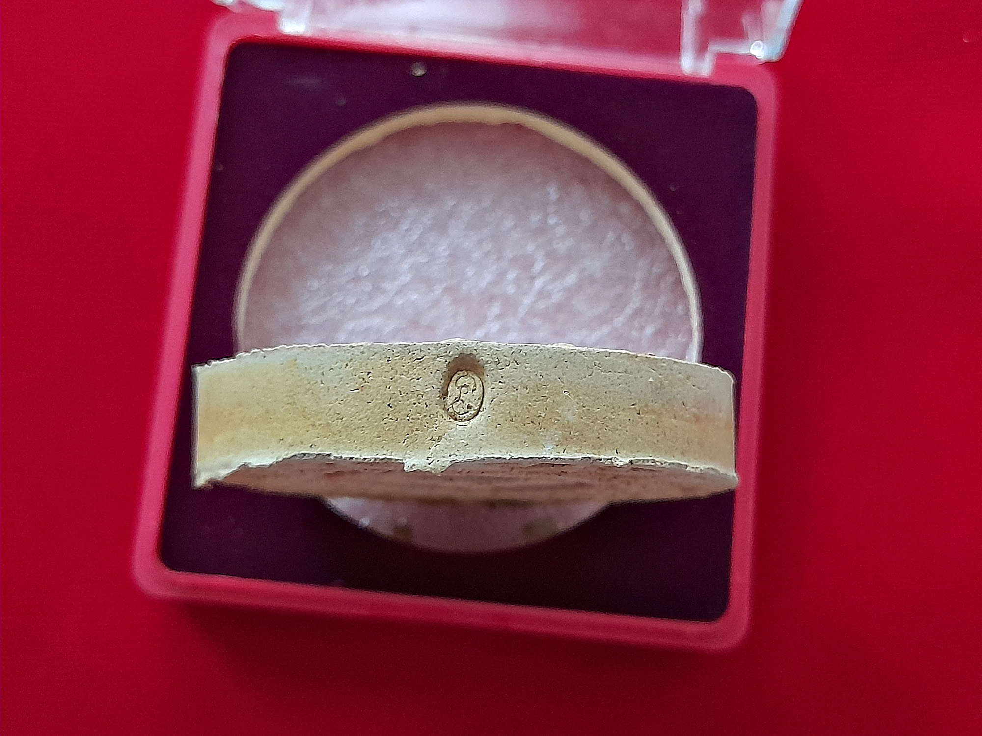 พระจักรพรรดิ ชัยมงคล เนื้อผง(ผงมวลสารเก่าและเส้นเกศา หลวงพ่อสด วัดปากน้ำ) ปี2550 พิธีใหญ่ #รับประกันแท้ - หลวงป๋า วัดหลวงพ่อสด ปลุกเสกทำวิชาธรรมกาย