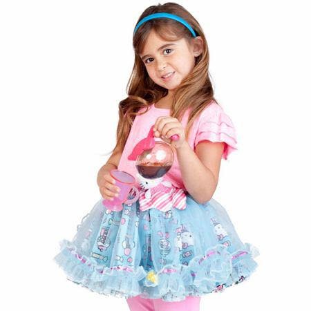 ชุดครัวจำลองสุดน่ารัก Hello Kitty Kitchen Café Set