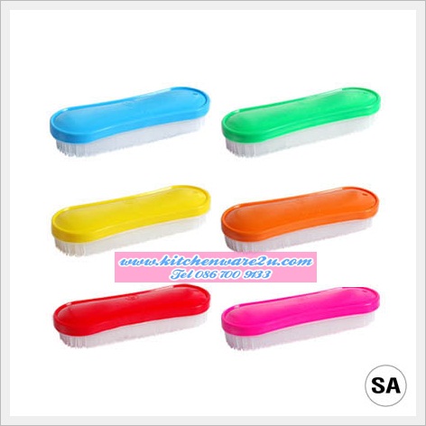 P00015 แปรงยาวขนพลาสติก (ราคาต่อโหล)