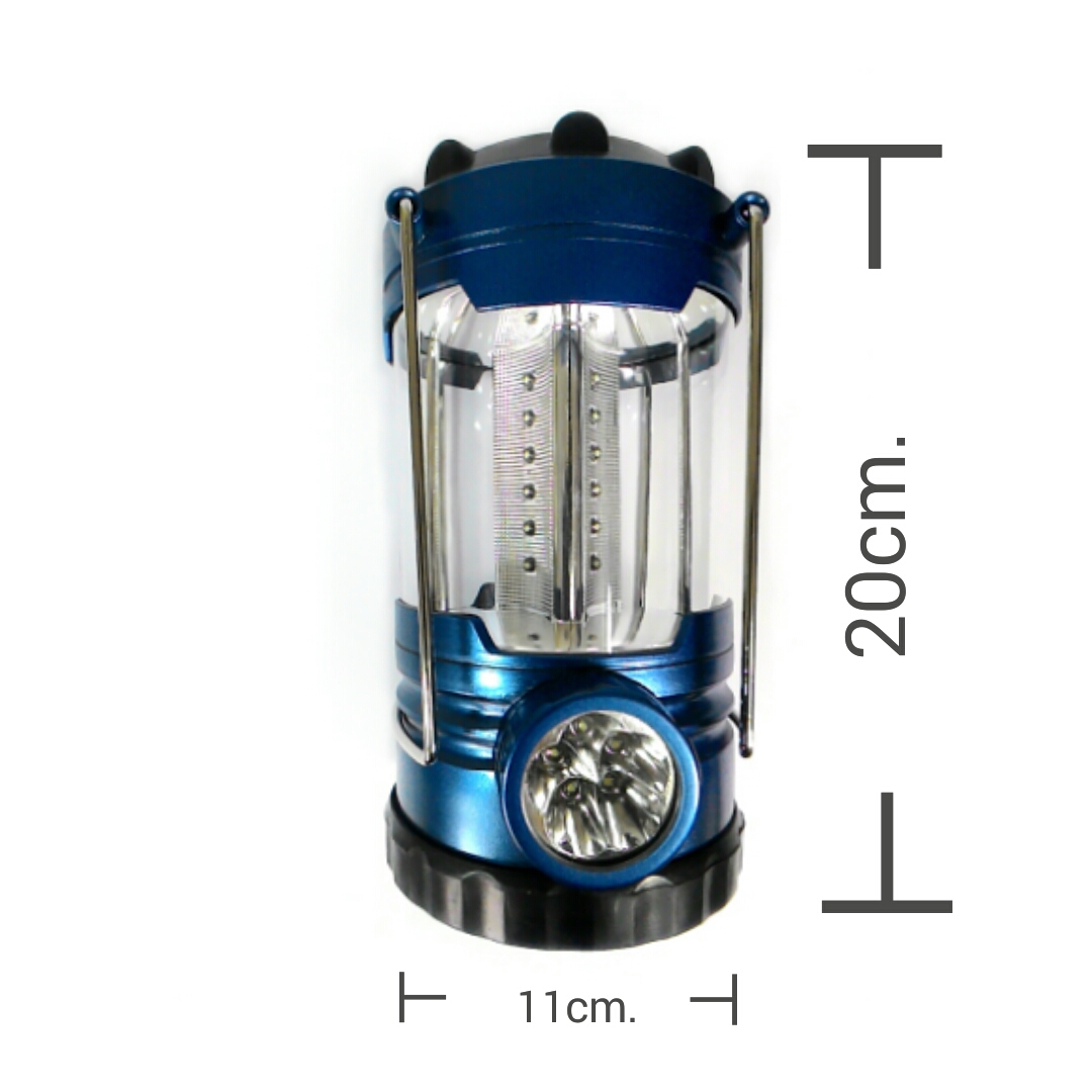 ตะเกียงไฟLED