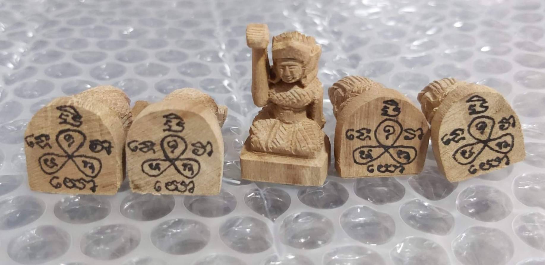 นางกวัก ไม้มะยมตายพราย ปี2564