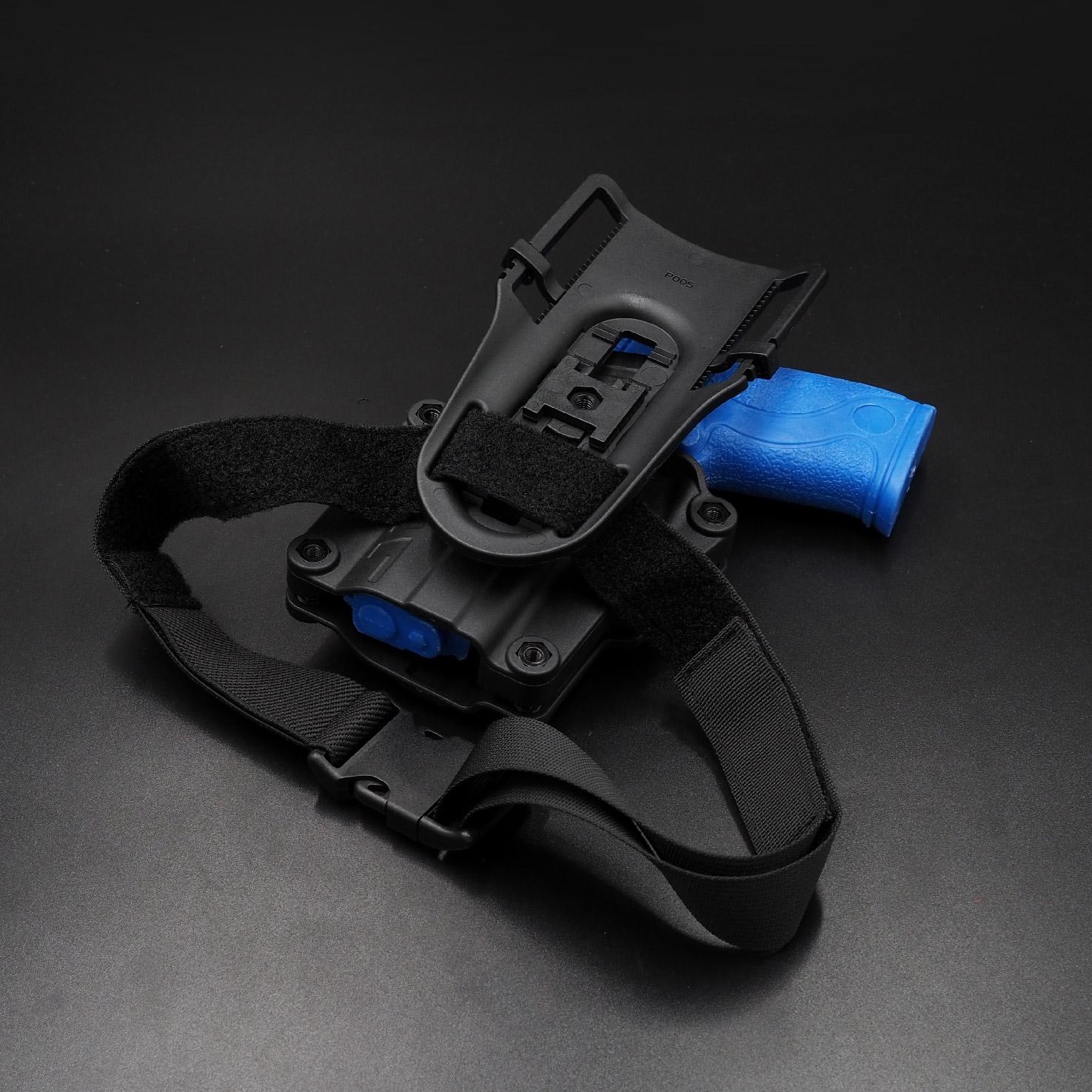 CYTAC thailand ซองพกนอก Megafit Gen2 + เพลทลดต่ำ Cytac