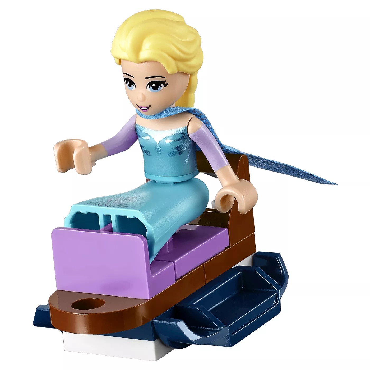 ชุดตัวต่อเลโก้ LEGO Disney Frozen Elsa's Magical Ice Palace