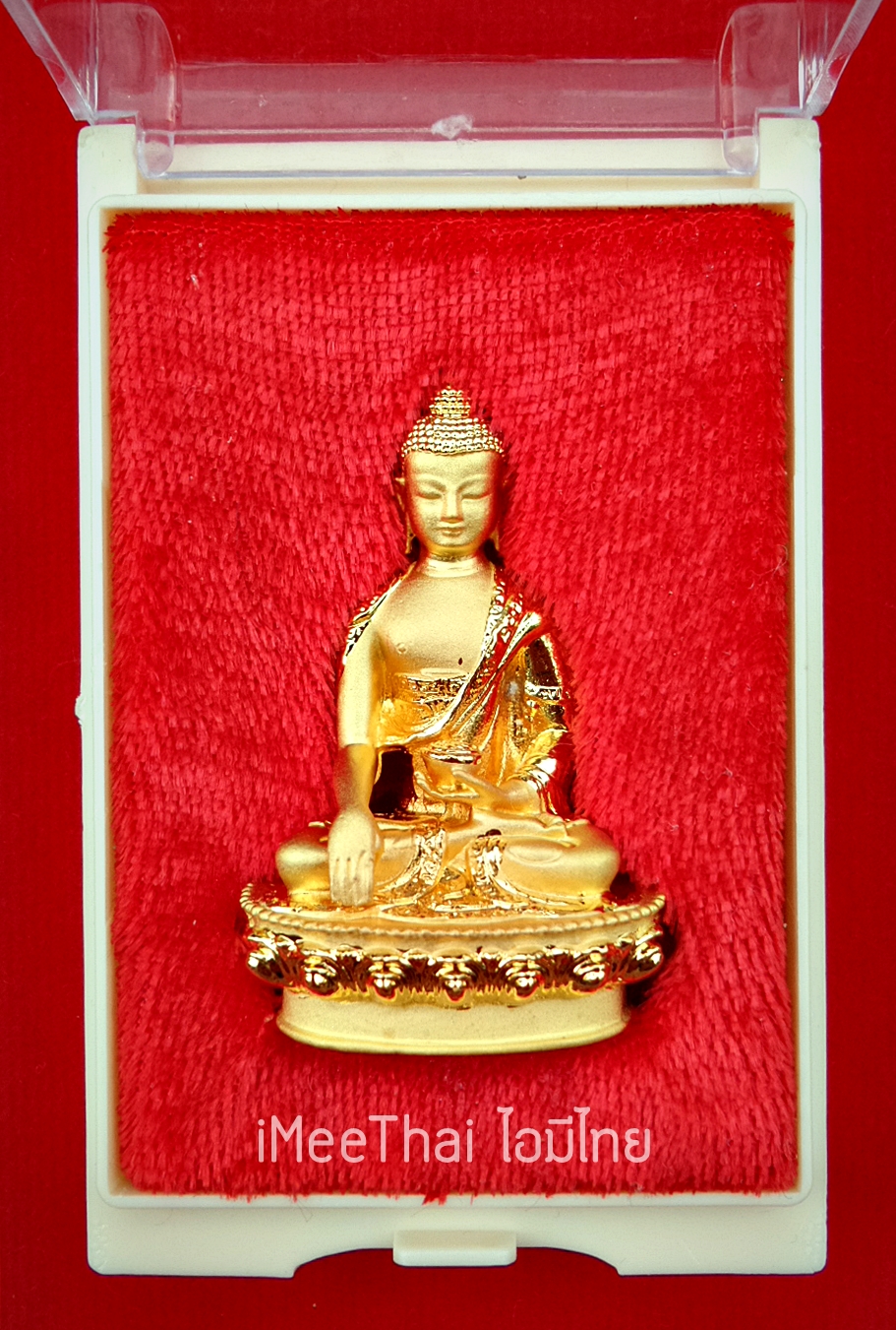 พระกริ่ง (ฝืนกฏแห่งกรรม รุ่นนี้พระโพธิ์สัตว์ มาสงเคราะห์เยอะ) เนื้อชุบทอง รุ่นแรก(สร้างวาระ ปลดหนี้2แผ่นดิน ไทยเนปาล) ปี2558 #รับประกันแท้ - หลวงพ่อเล็ก วัดท่าขนุน