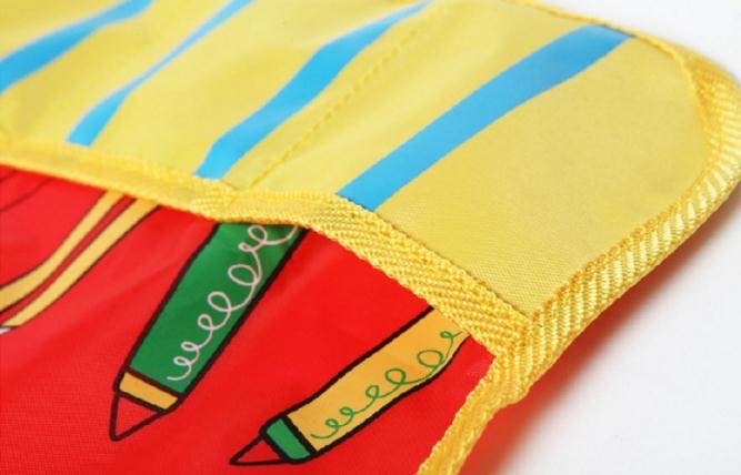 ชุดกันเปื้อนสำหรับศิลปินตัวน้อย Joan Miro Art Apron for Toddlers