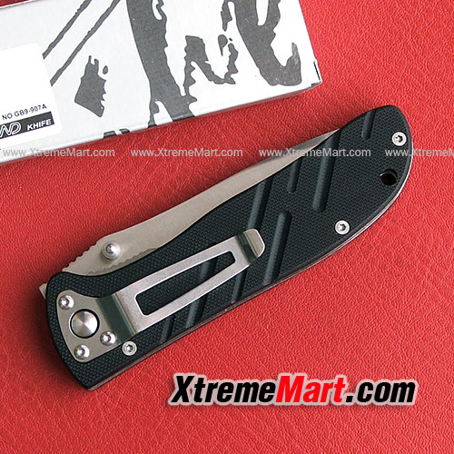 มีดพับ Land GB9-907 ใบเรียบ