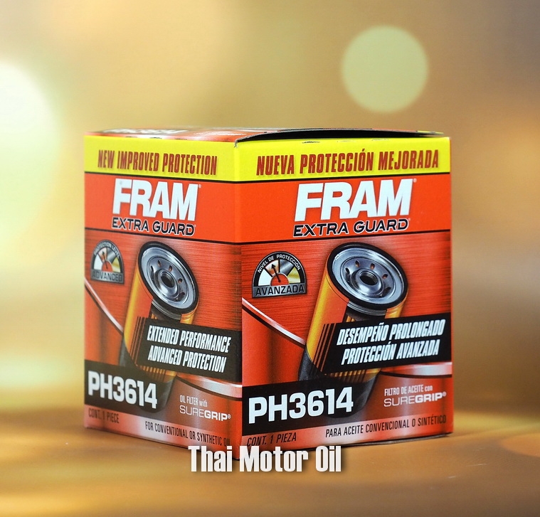 Fram Extra Guard Oil Filter