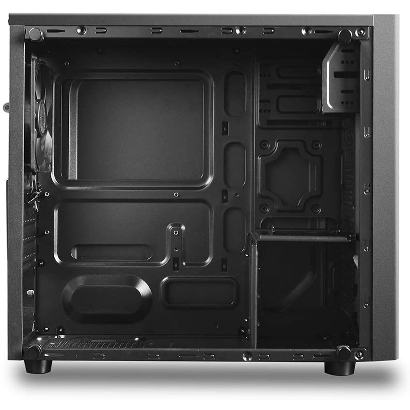 Case DEEPCOOL MATREXX 30,Mini-Tower,M-ATX/Mini-ITX,Tempered Glass