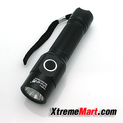 ชุดเซตไฟฉาย UltraFire รุ่น CREE 8645 9000LM 3 Mode LED Flashlight 1 x 18650