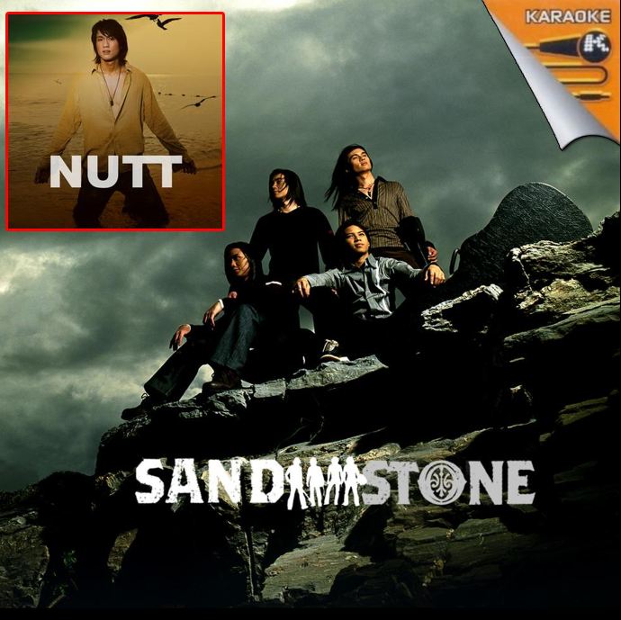 NUTT & Sand Stone ( 1 VCD )