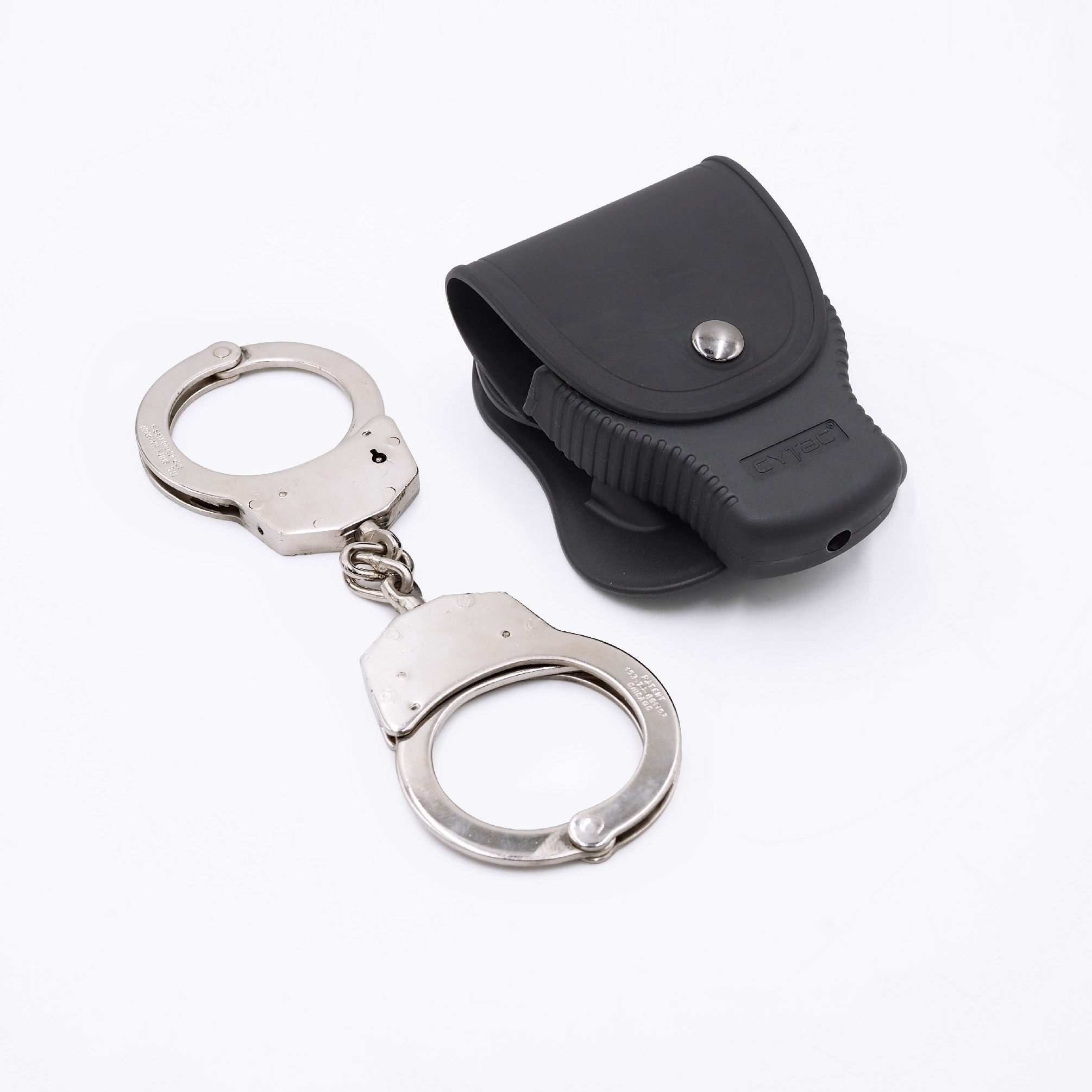 CYTAC thailand ซองกุญแจมือชนิดสายโซ่ มีฝาปิด