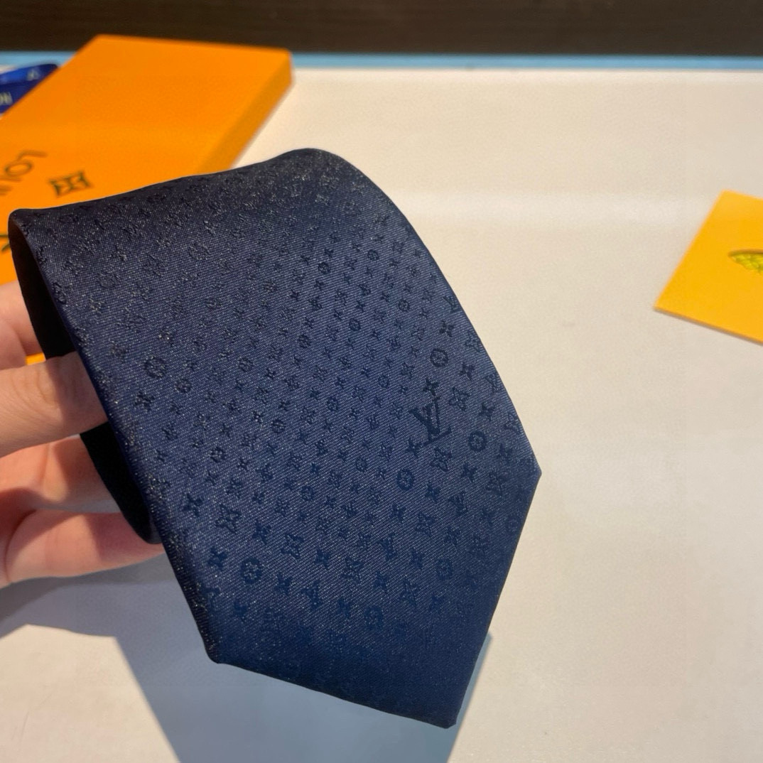 เนคไท lv necktie