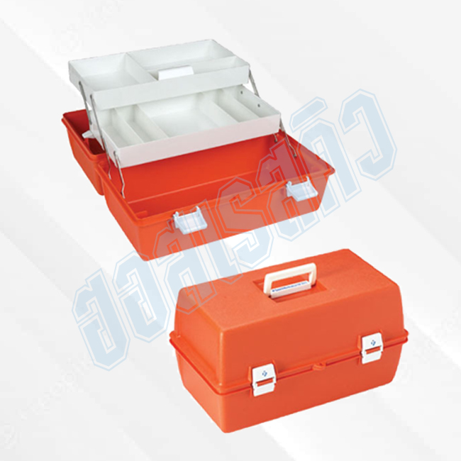 กล่องปฐมพยาบาลฉุกเฉิน-First Aid Box Ferno รุ่น FB•1772