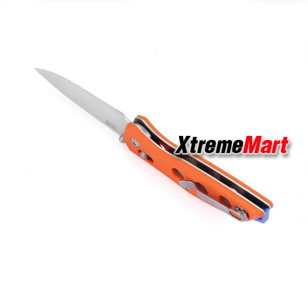 มีดพับ Ganzo FB7621-OR Stainless steel Folding Knives (ด้ามสีส้ม)