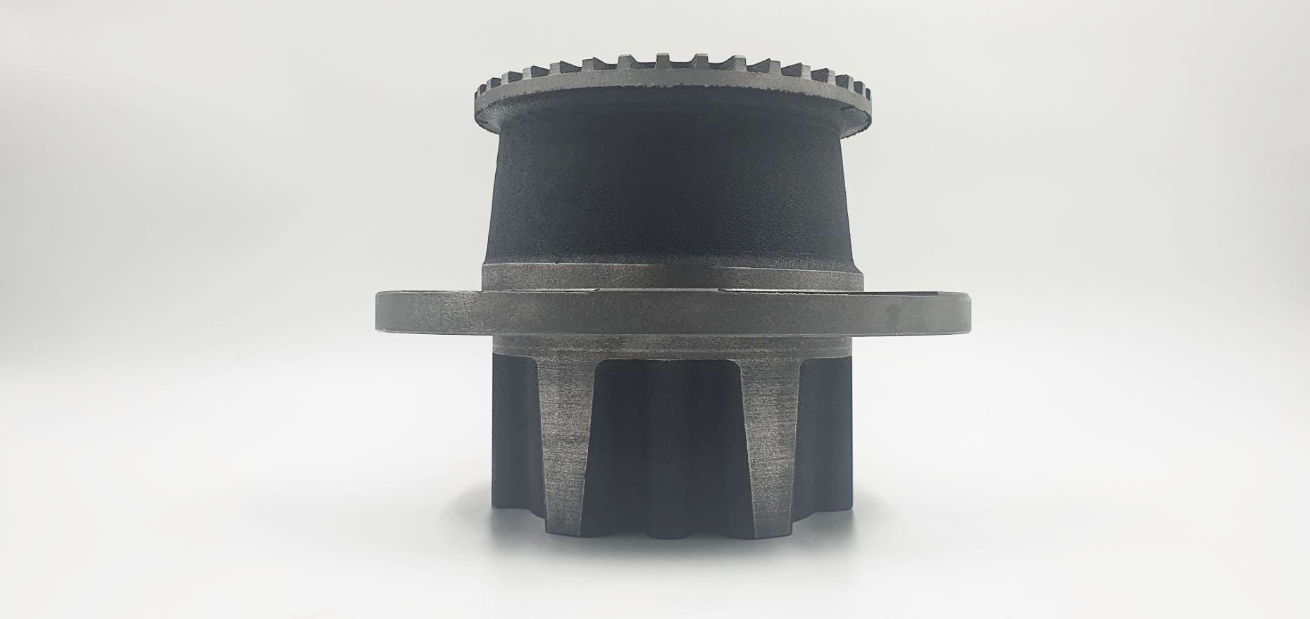 ดุมล้อ ABS 6 รู เพลาลอย (ดุมเปล่า) ใช้กับ Isuzu D-Max NKR ที่แปลงใส่เพลาลอยแล้ว สินค้าใหม่จากโรงงาน ราคาต่อชิ้น/ข้าง